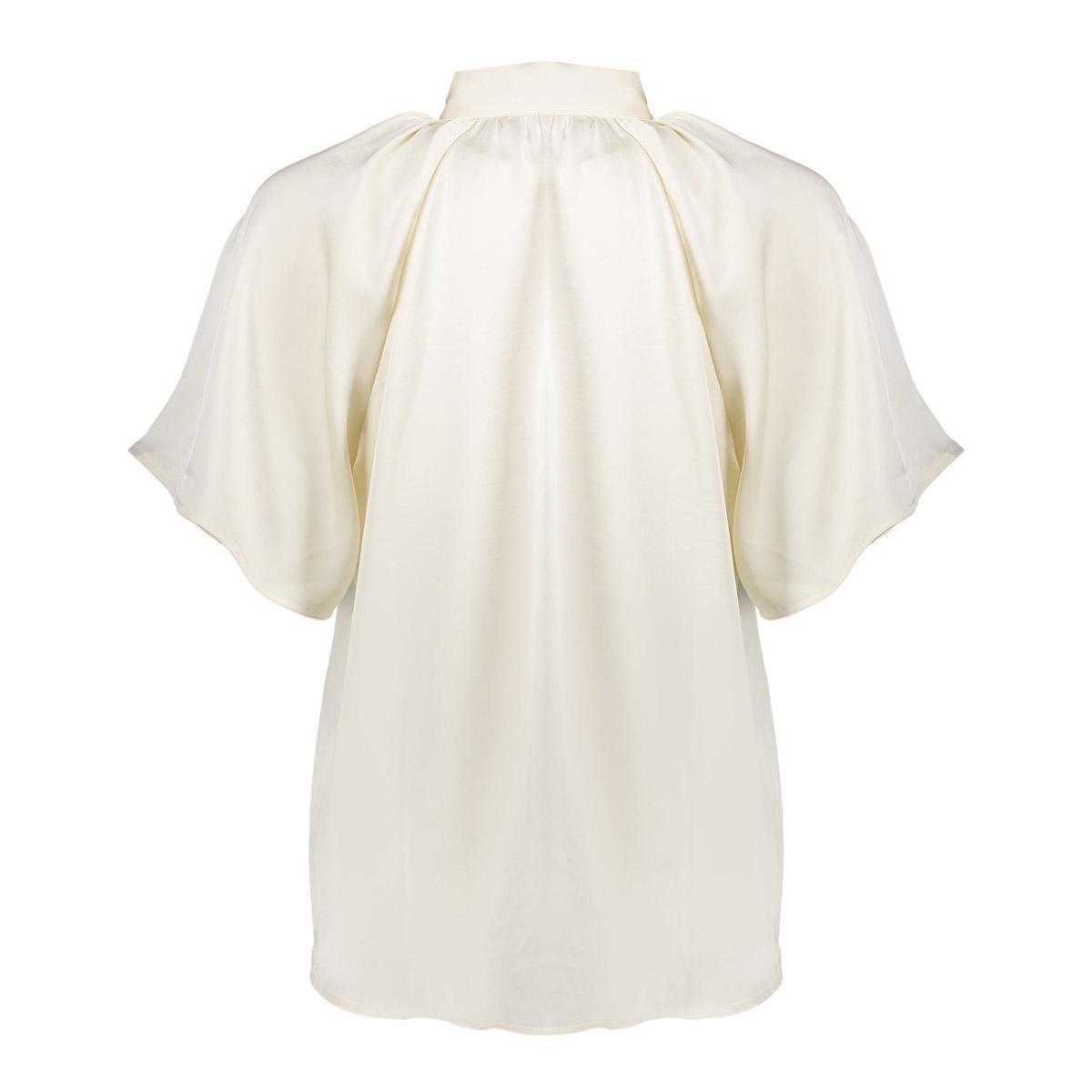 Geisha Geisha Blouse 53072-14 Wolwit 3