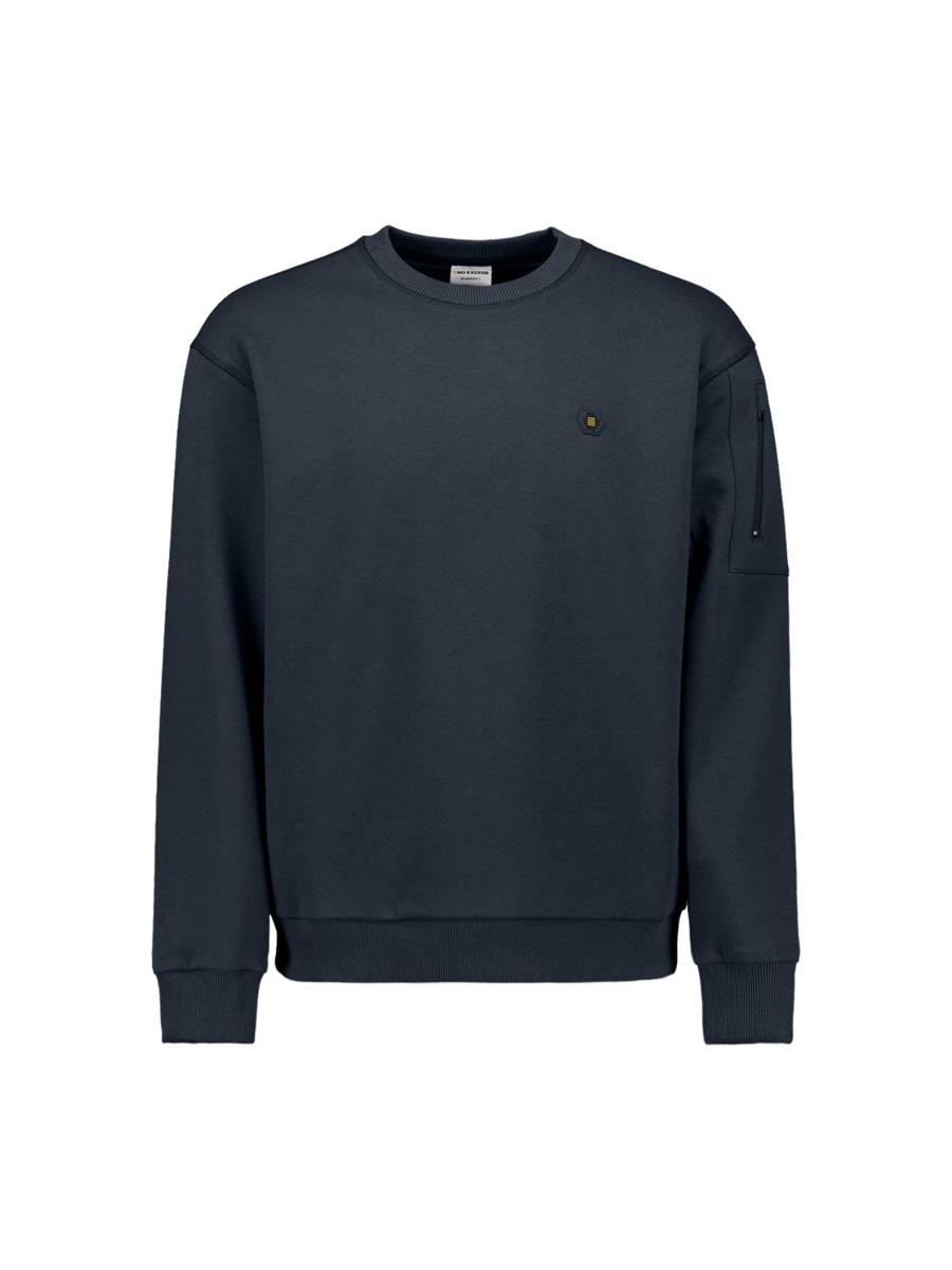 No Excess Sweater 29130857 Blauw 2