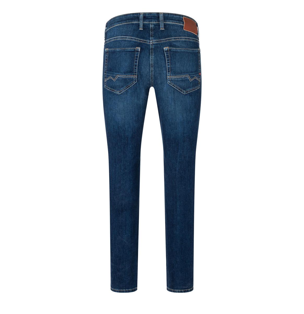 MAC MAC Jeans Arne Pipe Blauw 3