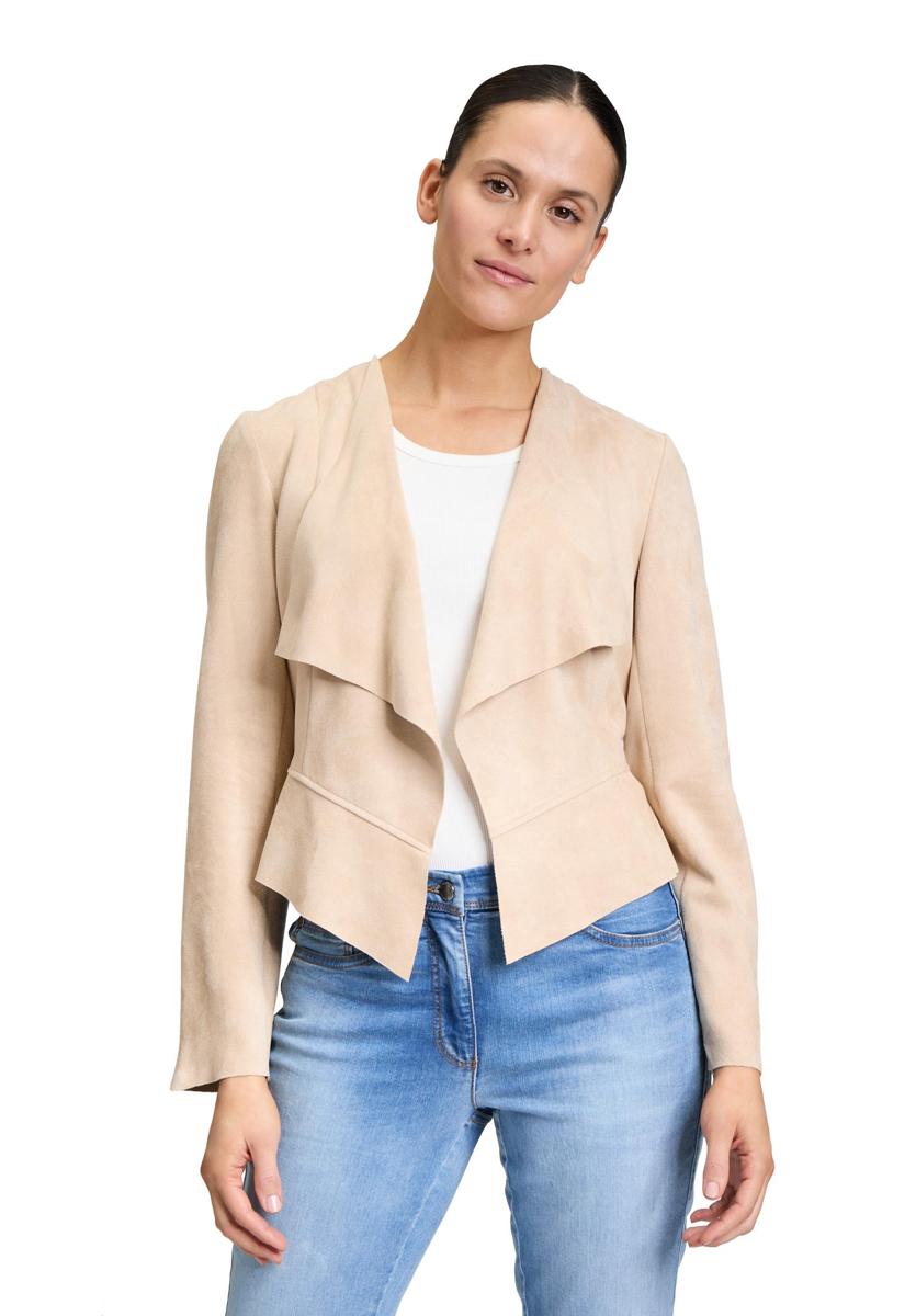Betty Barclay Betty Barclay Blazer 44011673 Beige 6