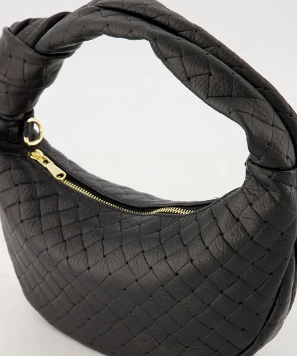 New Apparel Tas Baby Botta Zwart 3
