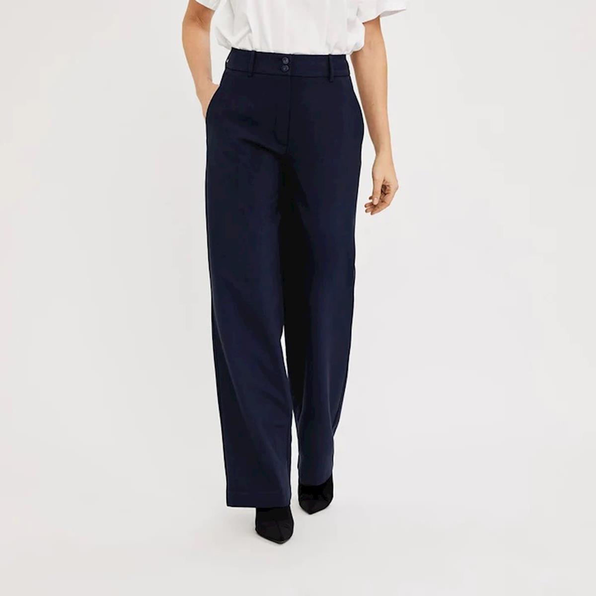 Five Units Pantalon 40667 Blauw 1