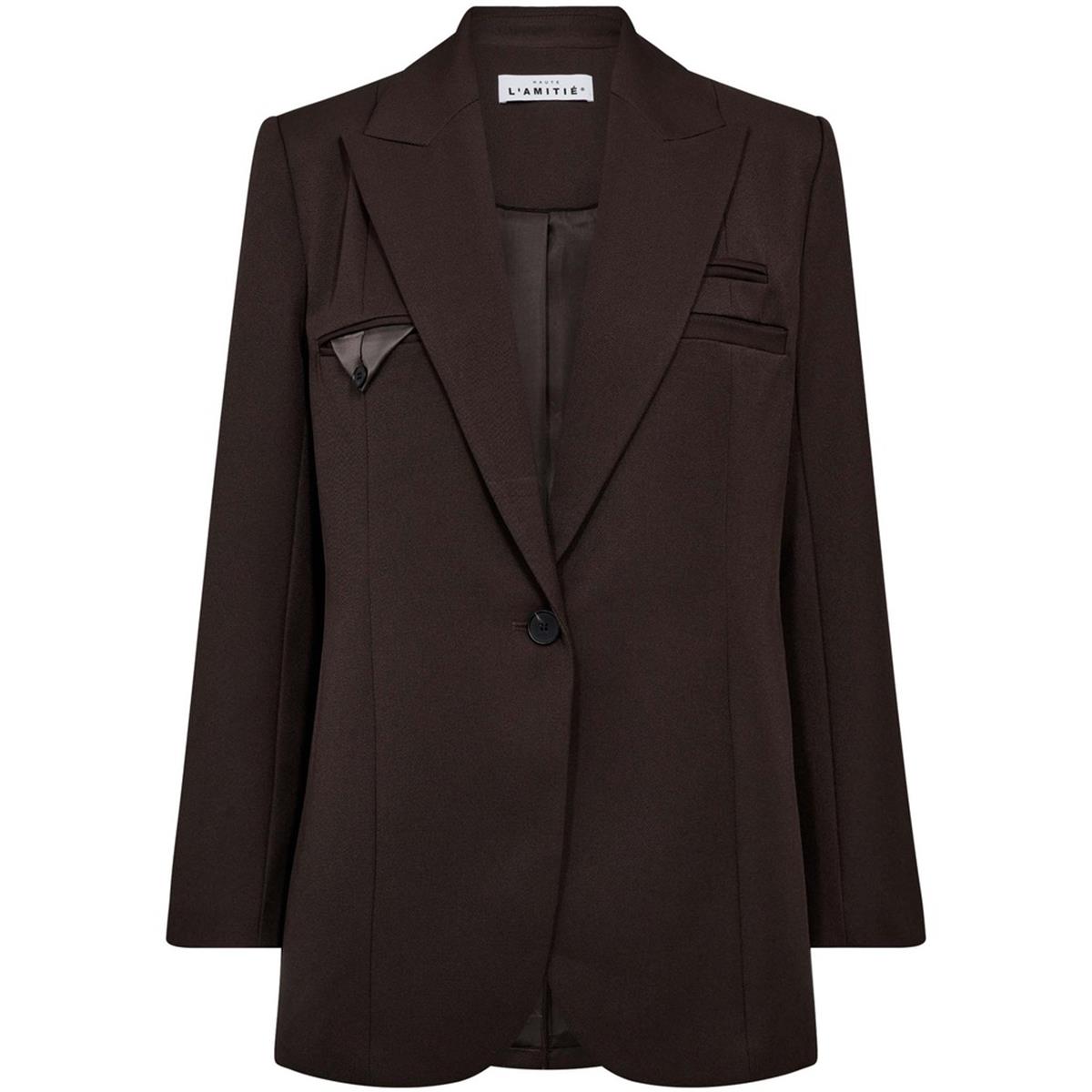 Haute L'Amitié Blazer Premiere Bruin 1