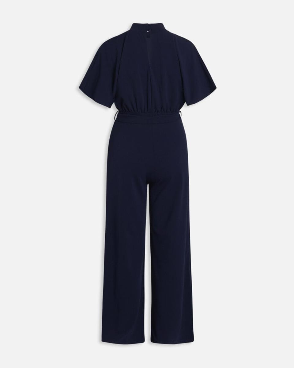 Sisters Point Sisters Point Jumpsuit Girl Blauw 2