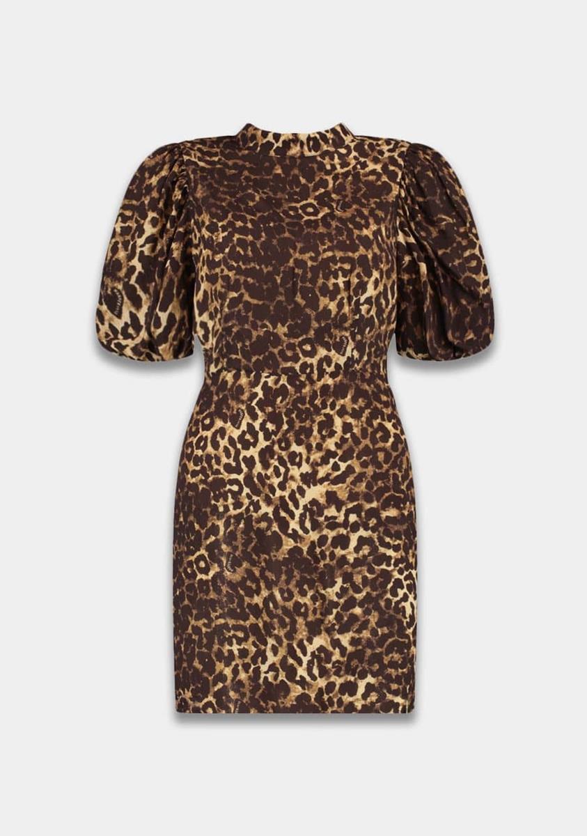 Harper & Yve Jurk Nila Bruin 2