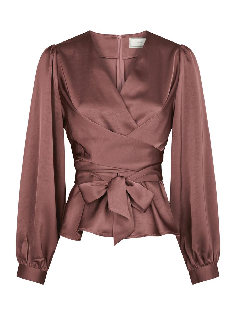 Neo Noir Blouse Rista Roze 2