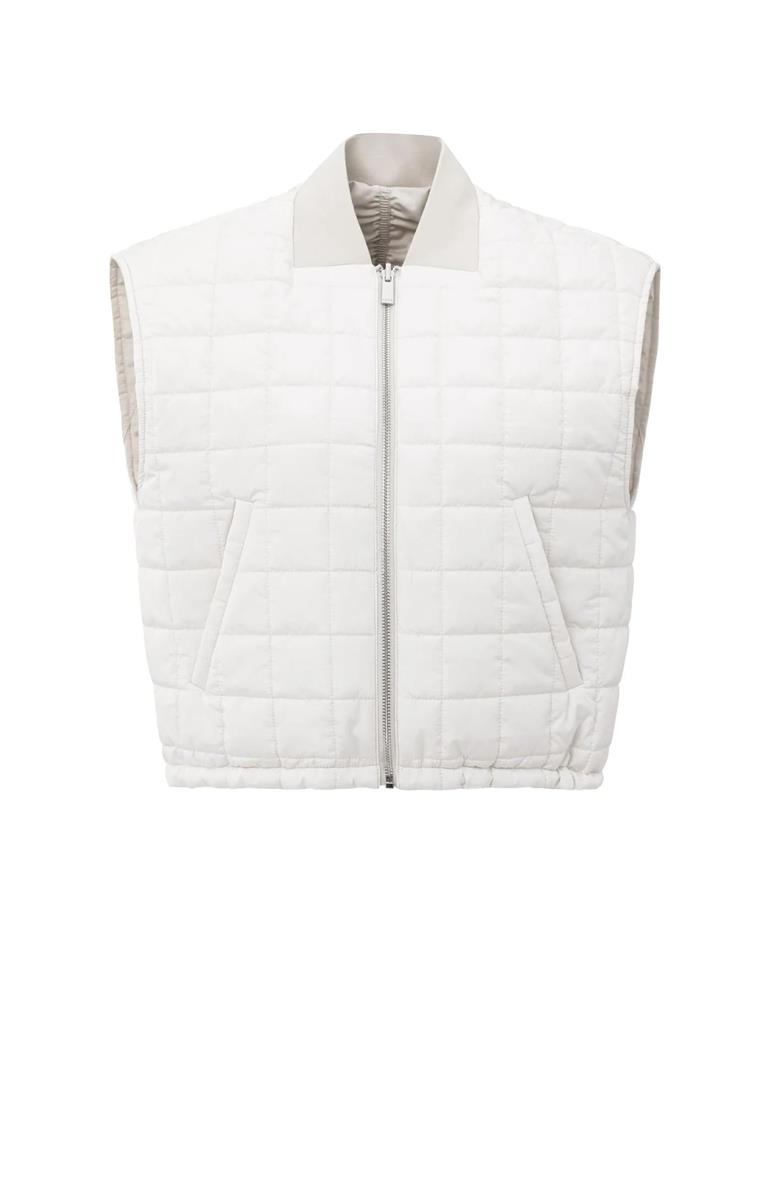 YAYA Bodywarmer 02-021005-508 Beige 3