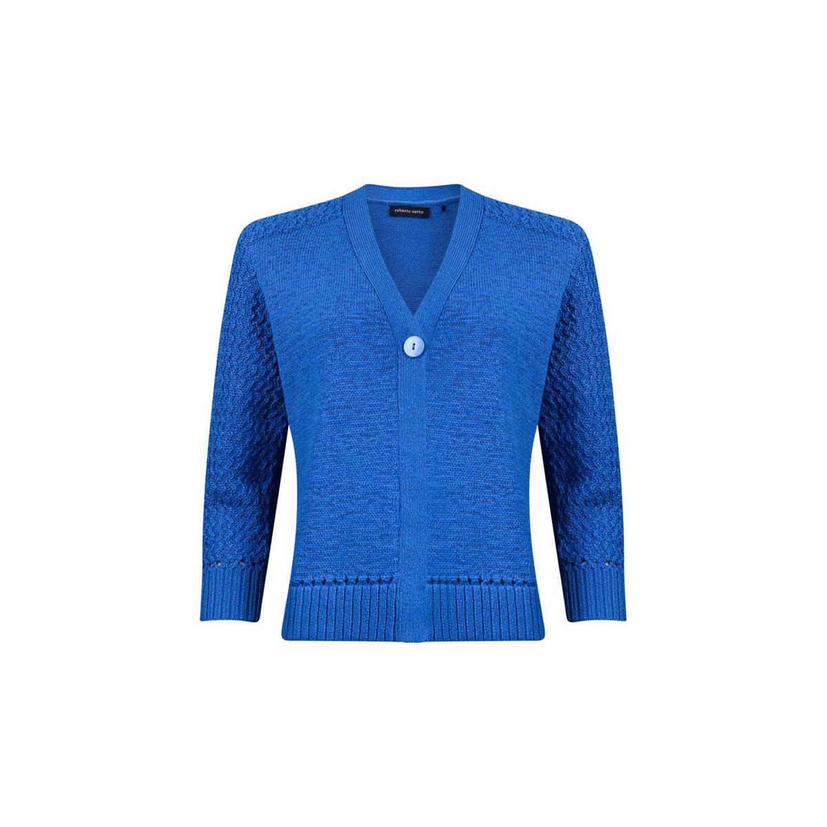 Roberto Sarto Roberto Sarto Blazer 511148 Blauw 2