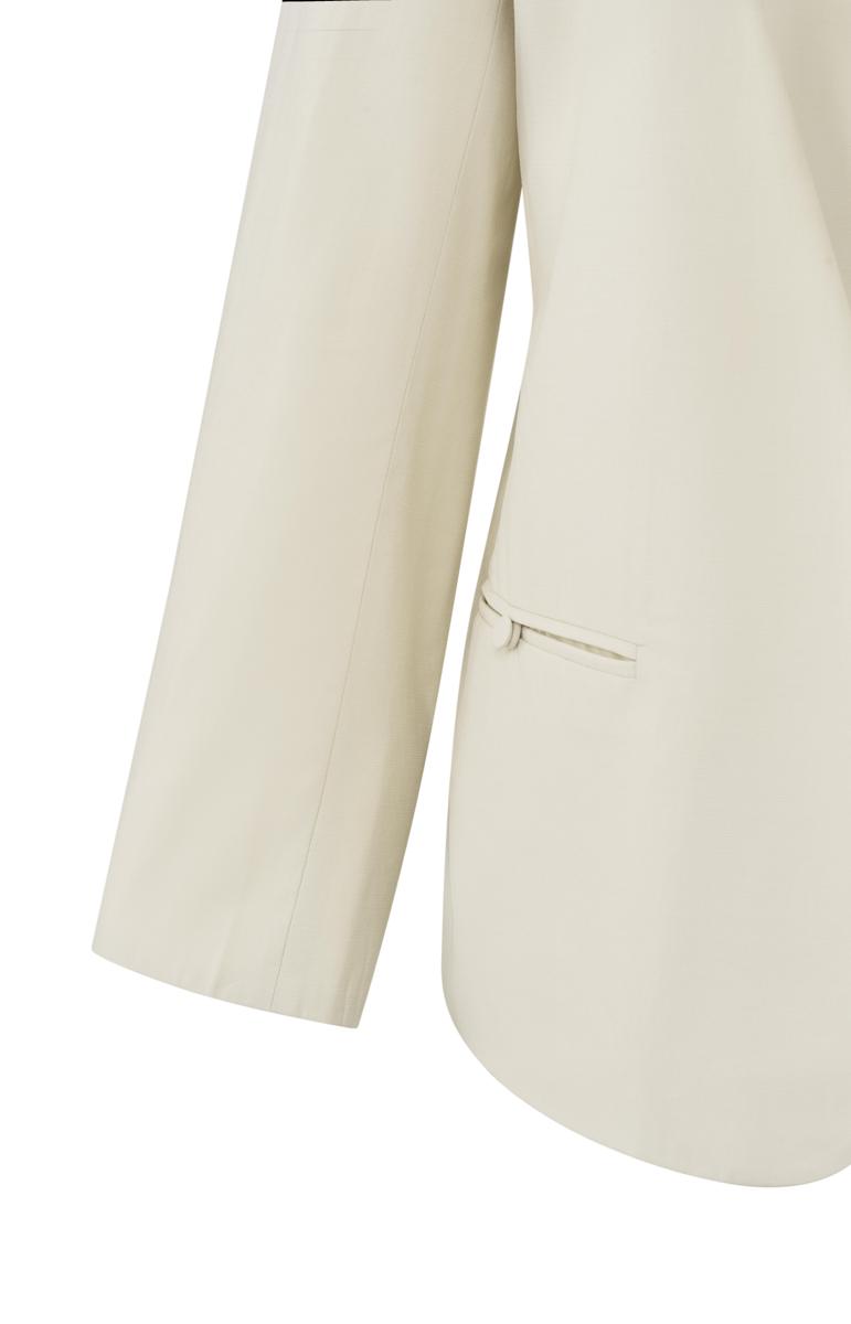 YAYA YAYA Blazer 01-501067-504 Beige 4
