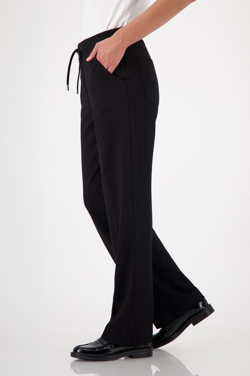 Monari Pantalon 809607 Zwart 4