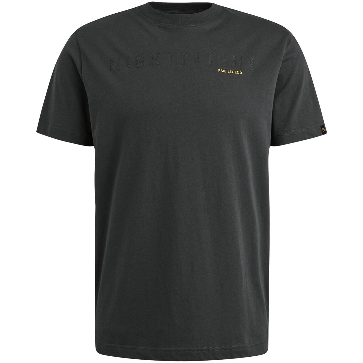 PME Legend T-Shirt PTSS2508573 Blauw 4