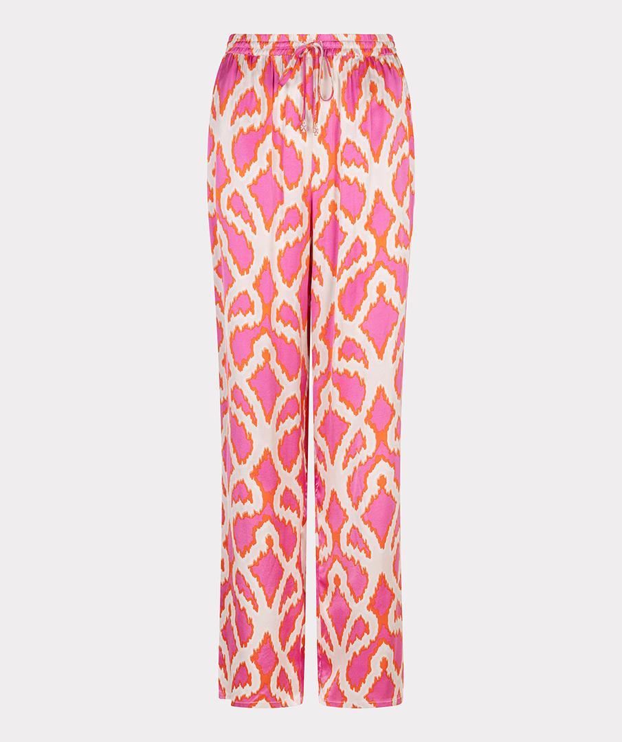EsQualo EsQualo Pantalon HS25.15214 Roze 1