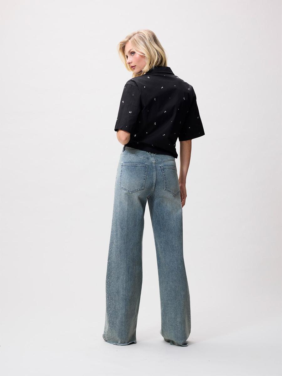 Catwalk Junkie Jeans 2504023207 Blauw 4