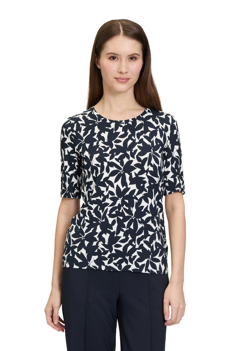 Betty Barclay Betty Barclay T-Shirt 23831169 Blauw 5