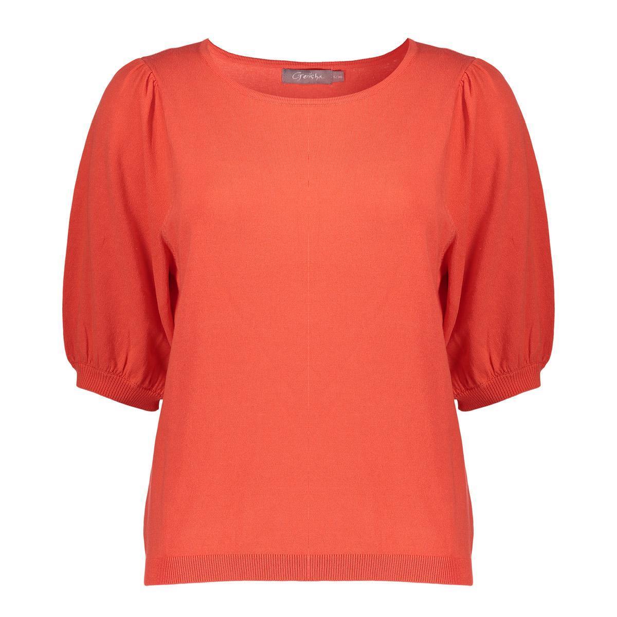 Geisha Geisha Trui 54006-10 Oranje 2