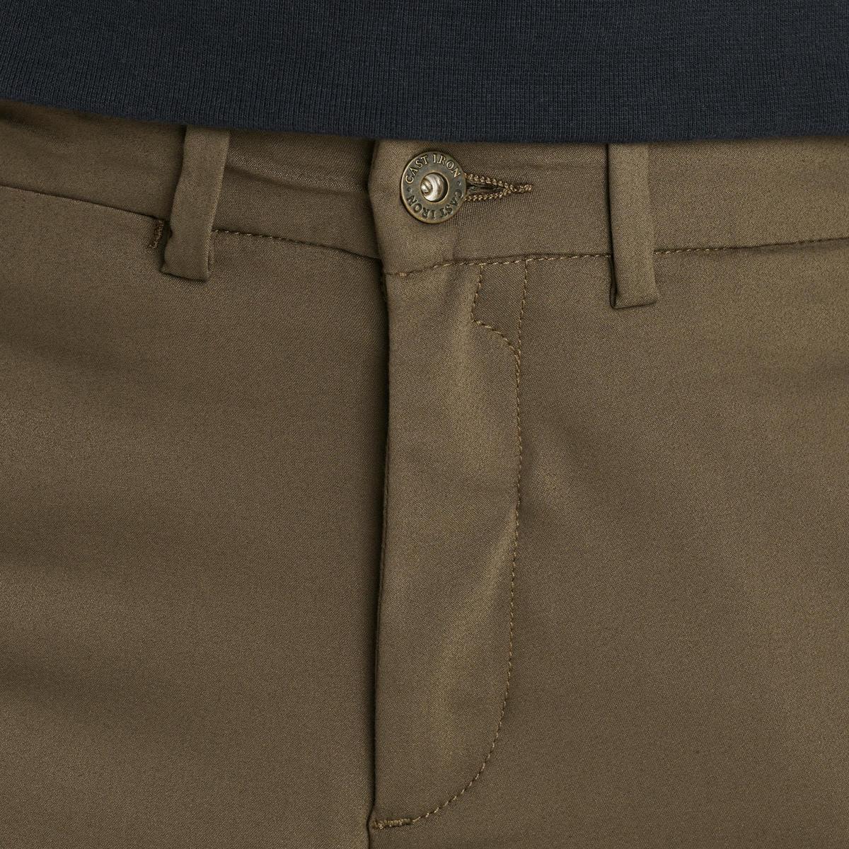 Cast Iron Pantalon CTR2508600 Groen 5