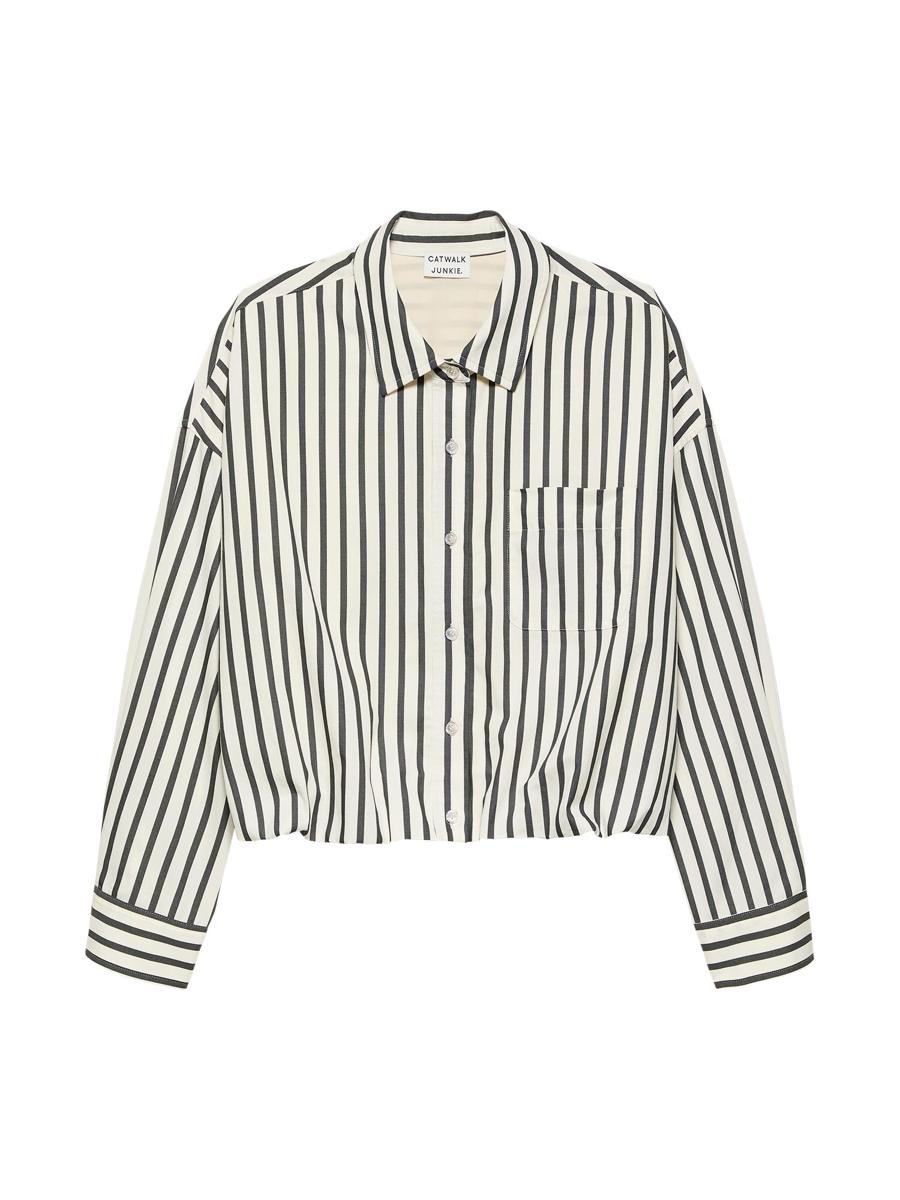 Catwalk Junkie Catwalk Junkie Blouse 2402033603 Off-White 1