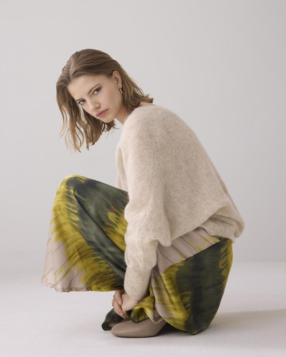 Summum Summum Rok 6s1332-12160 Groen 4