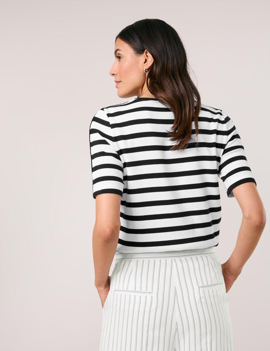 Gerry Weber Gerry Weber T-Shirt 570354-35037 Zwart 6