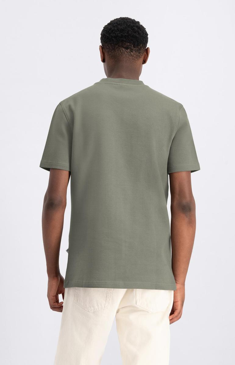 Law of the Sea Law of the Sea T-Shirt LAW-10075 Groen 5