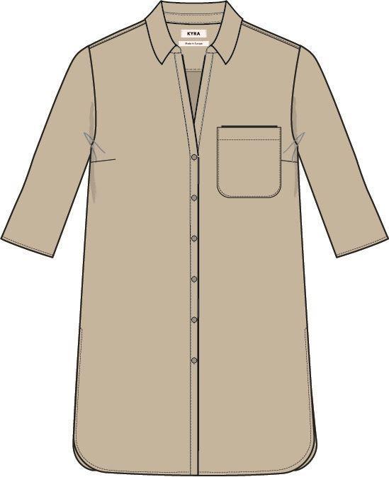 KYRA Blouse Mabel
