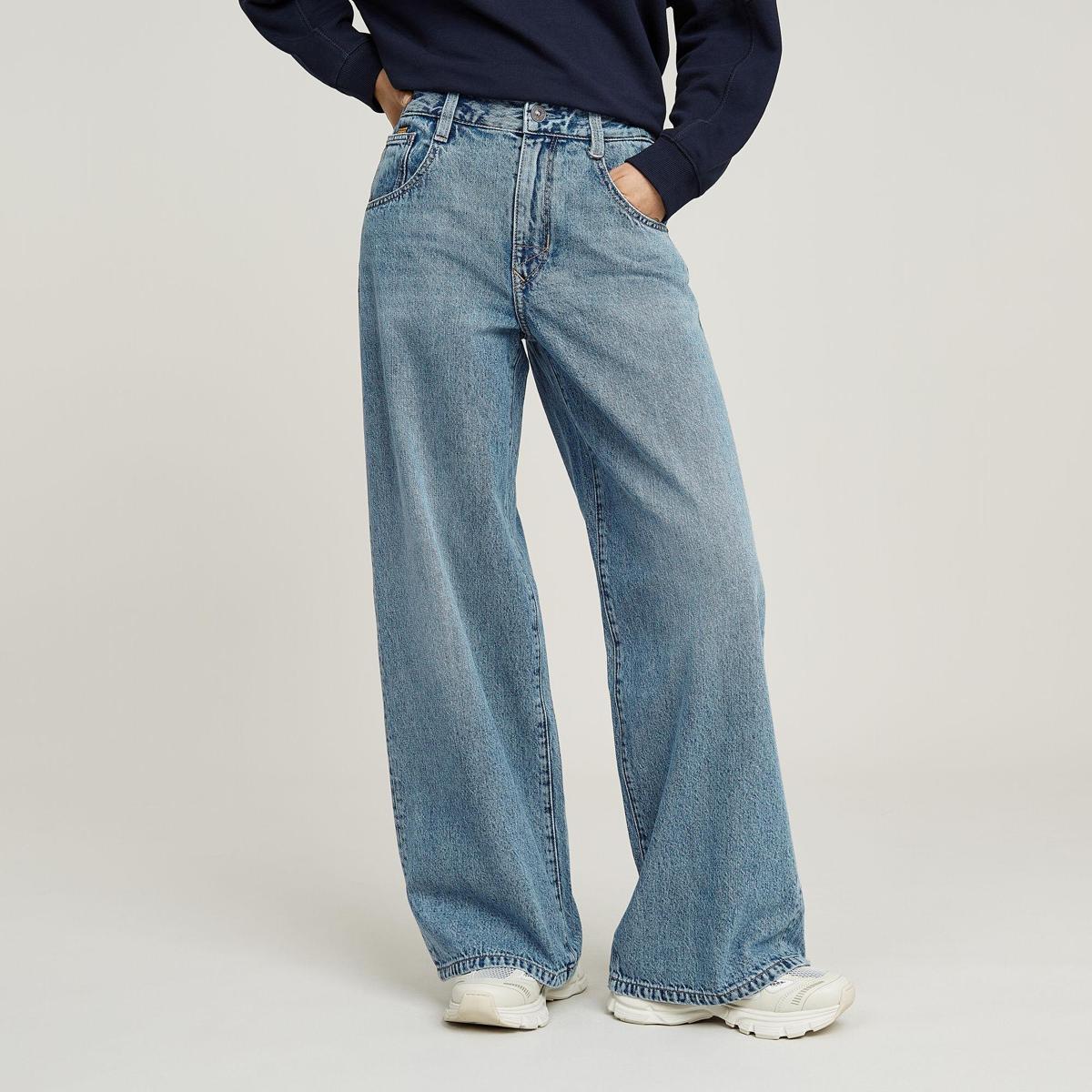 G-Star G-Star Jeans D25286-D788 Blauw 1