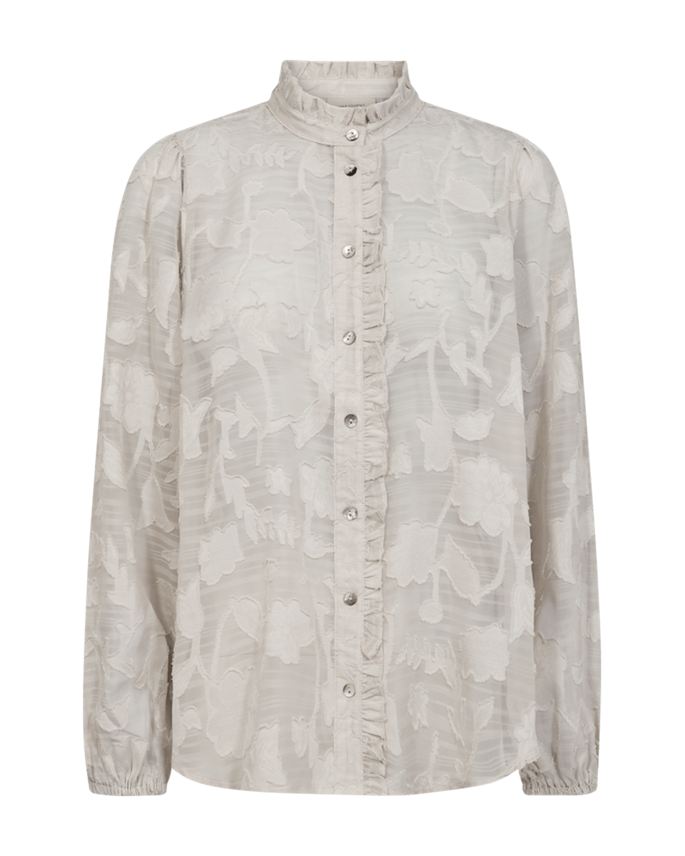 Freequent Freequent Blouse Cime Off-White 2