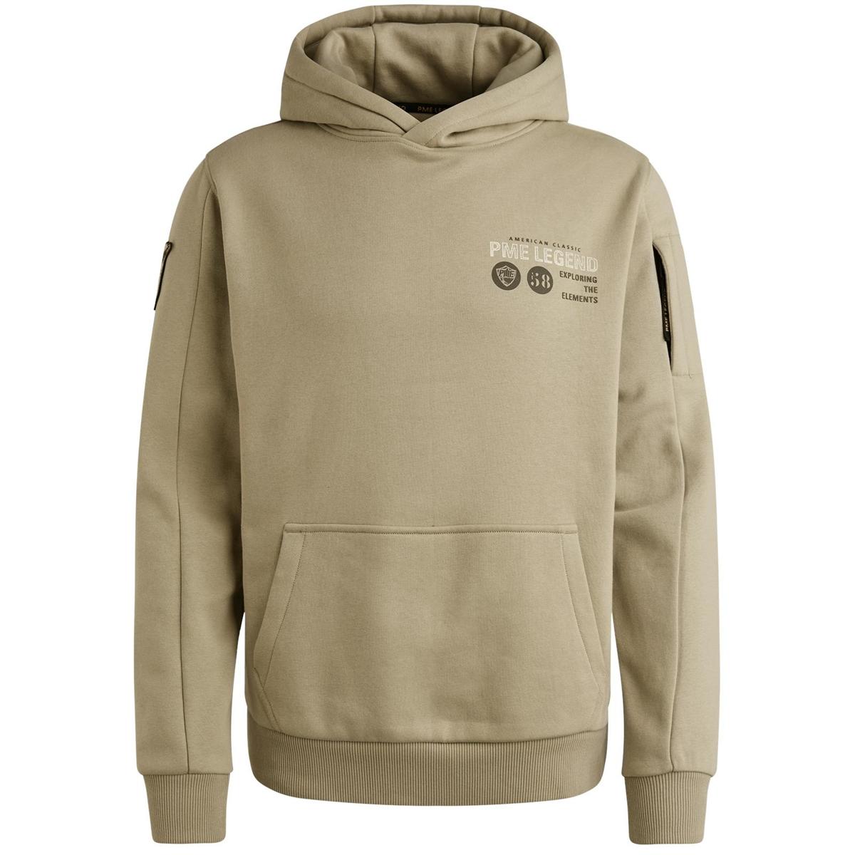 PME Legend Sweater PSW2509450 Beige 2