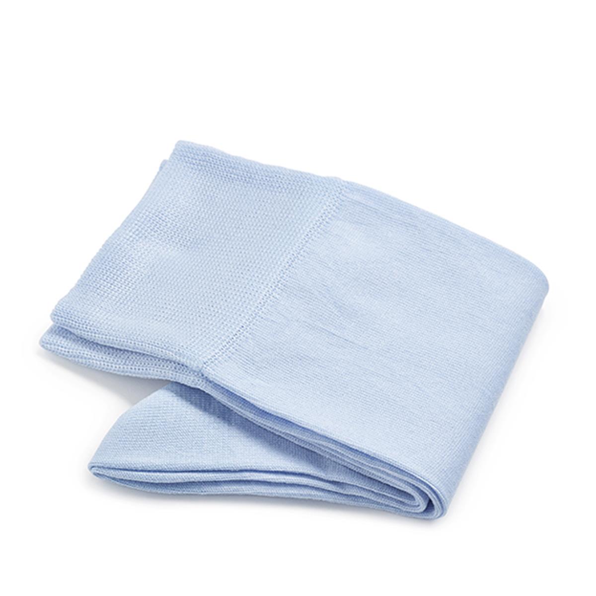 Carlo Lanza Sokken 105 Azzurro Blauw 1