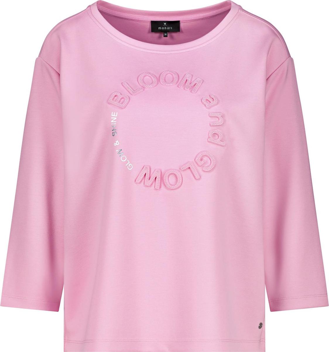 Monari Monari T-Shirt 409104 Oranje 2