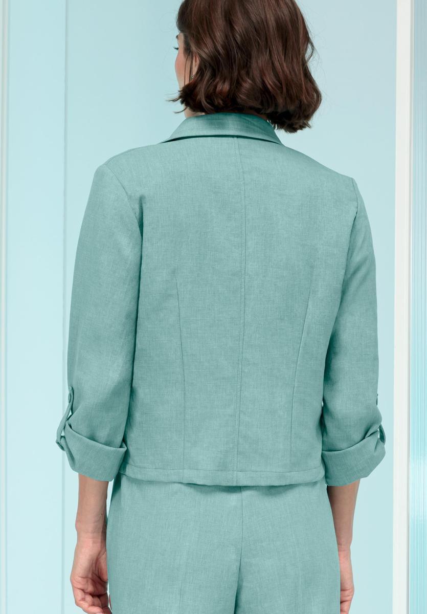 Bianca Bianca Blazer 54026 Groen 4