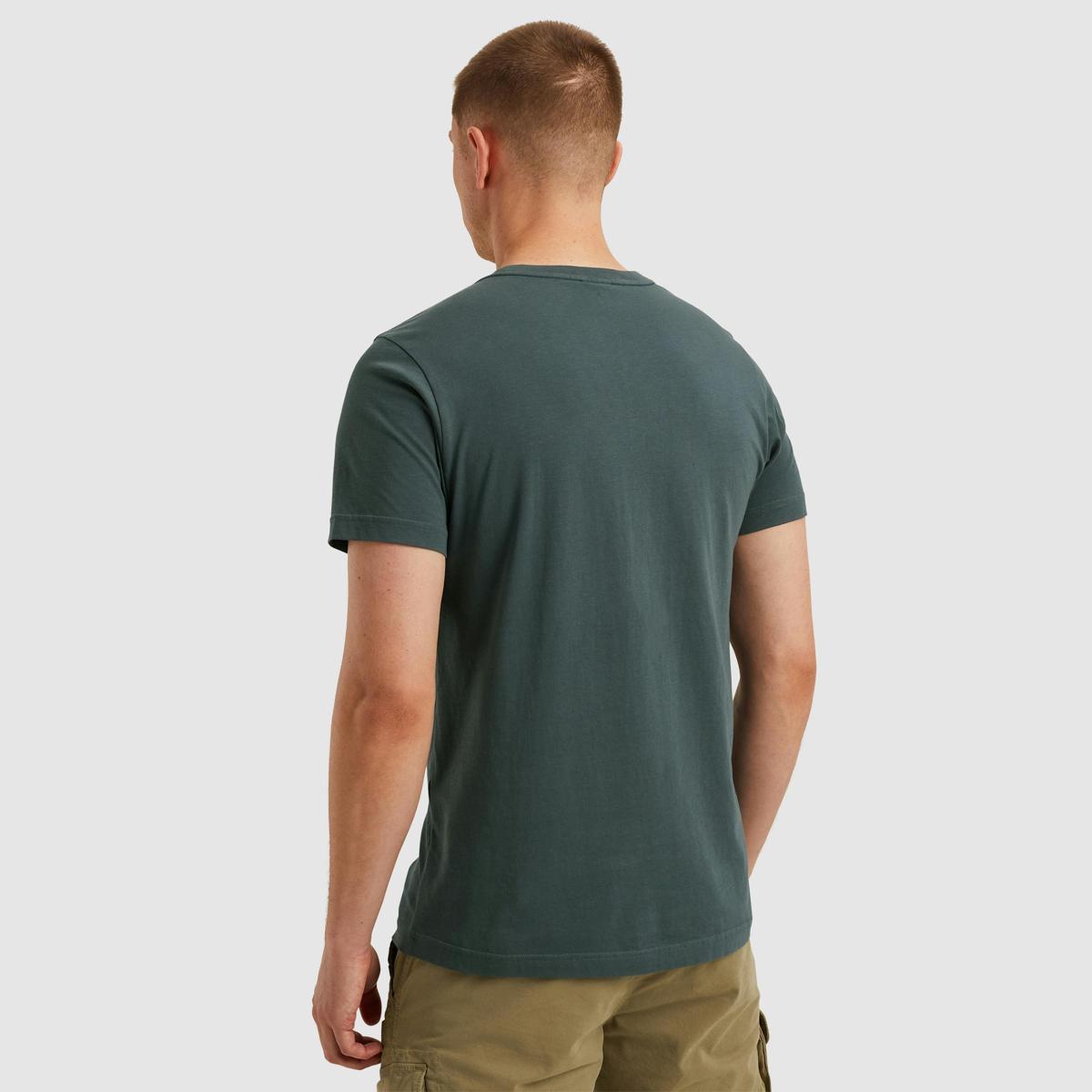 PME Legend PME Legend T-Shirt PTSS2504596 Grijs 4