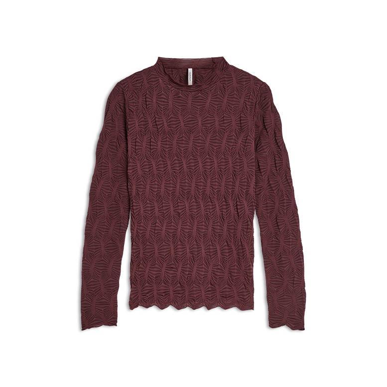 Summum Blouse 3s5066-30648 Rood 2