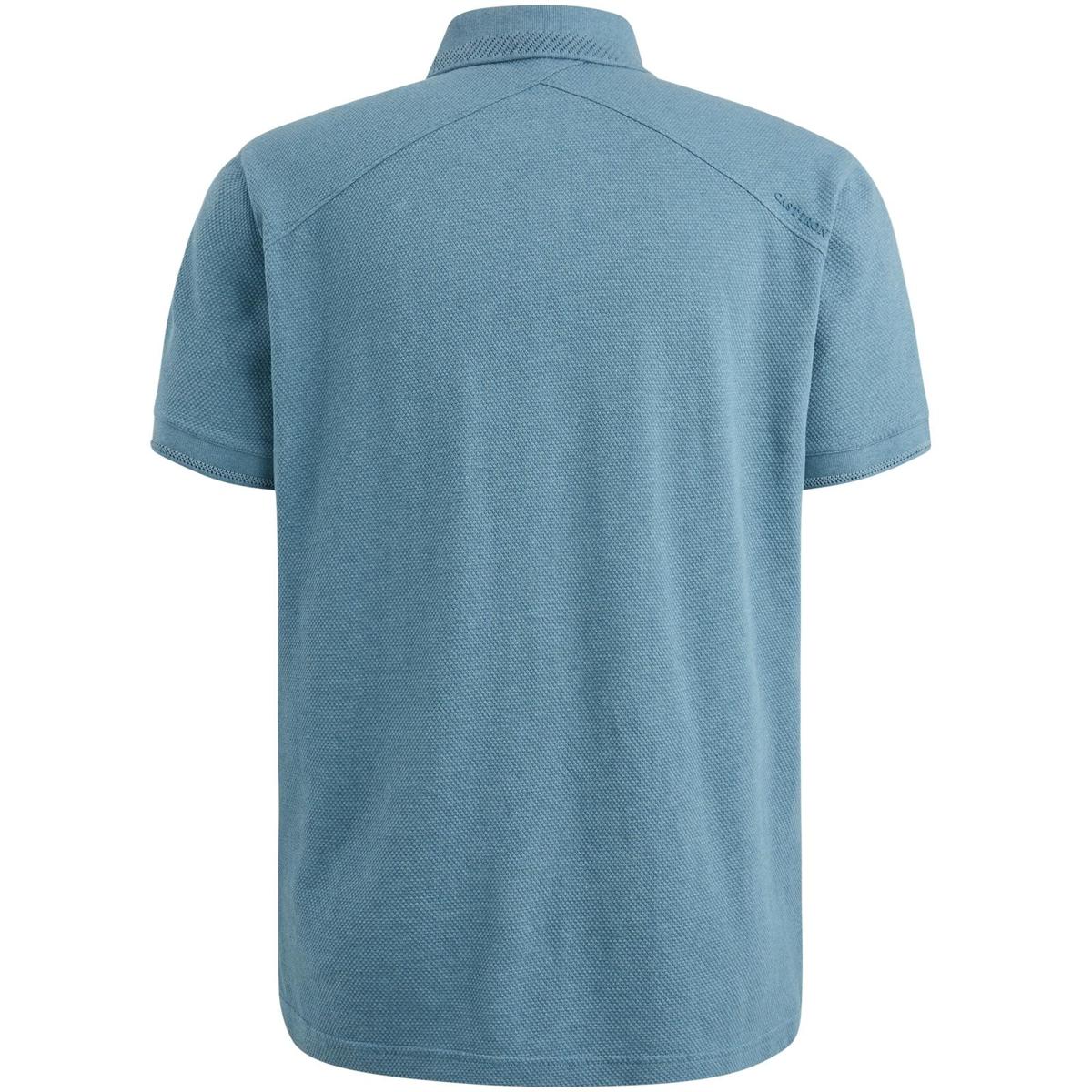 Cast Iron Cast Iron Polo CPSS2503864 Blauw 2