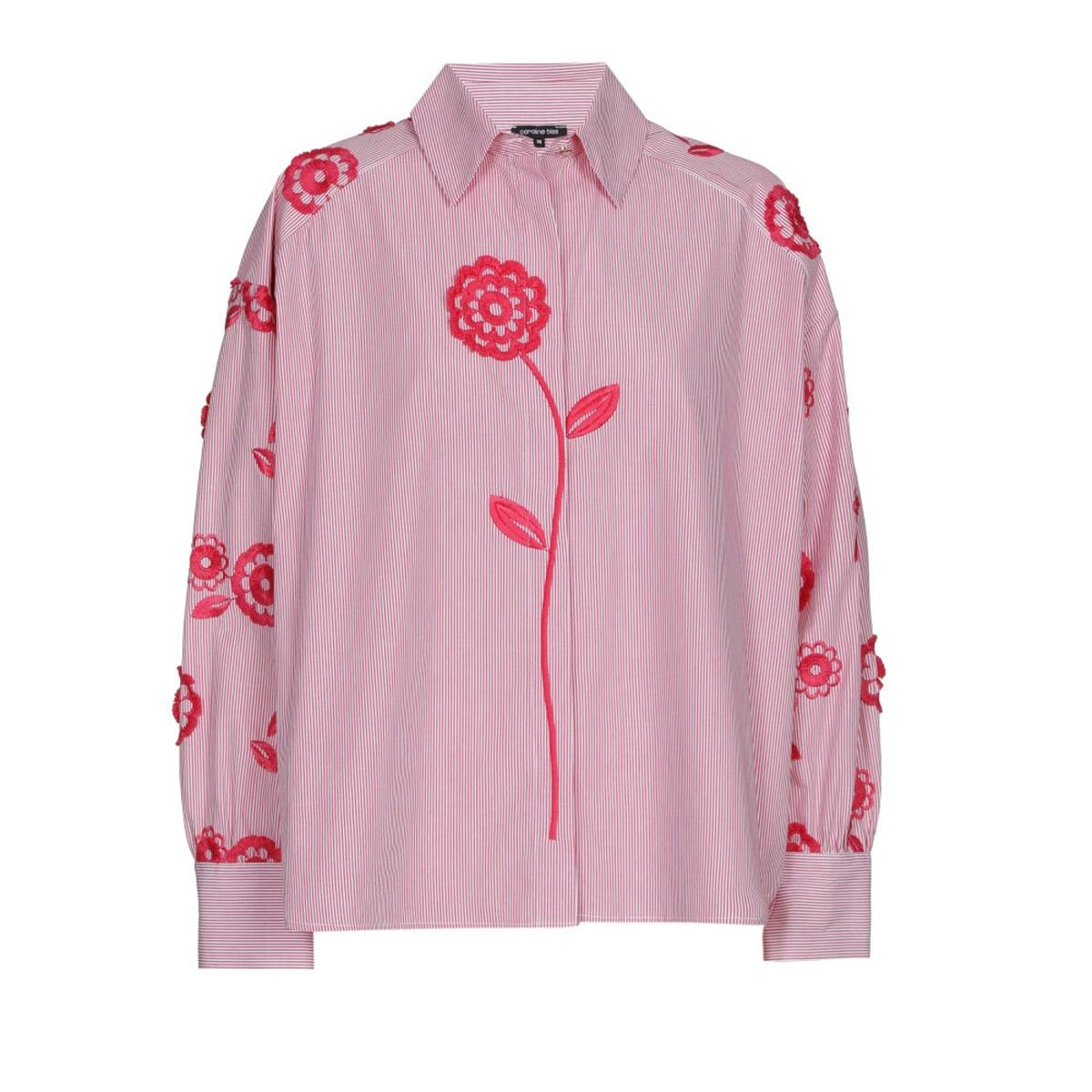 Caroline Biss Caroline Biss Blouse 1615 Roze 2