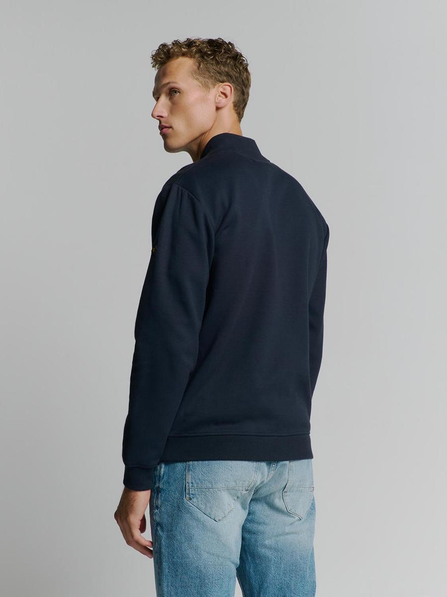 No Excess No Excess Vest 27100119 Blauw 4