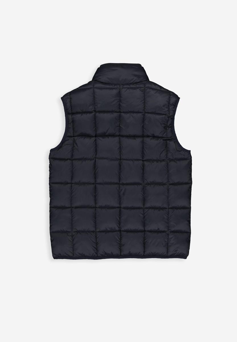 Butcher of Blue Bodywarmer M2527004 Blauw 2