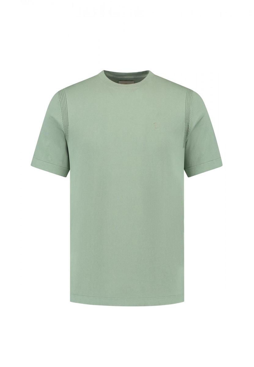 Dstrezzed Dstrezzed Trui 420024-SS25 Groen 1