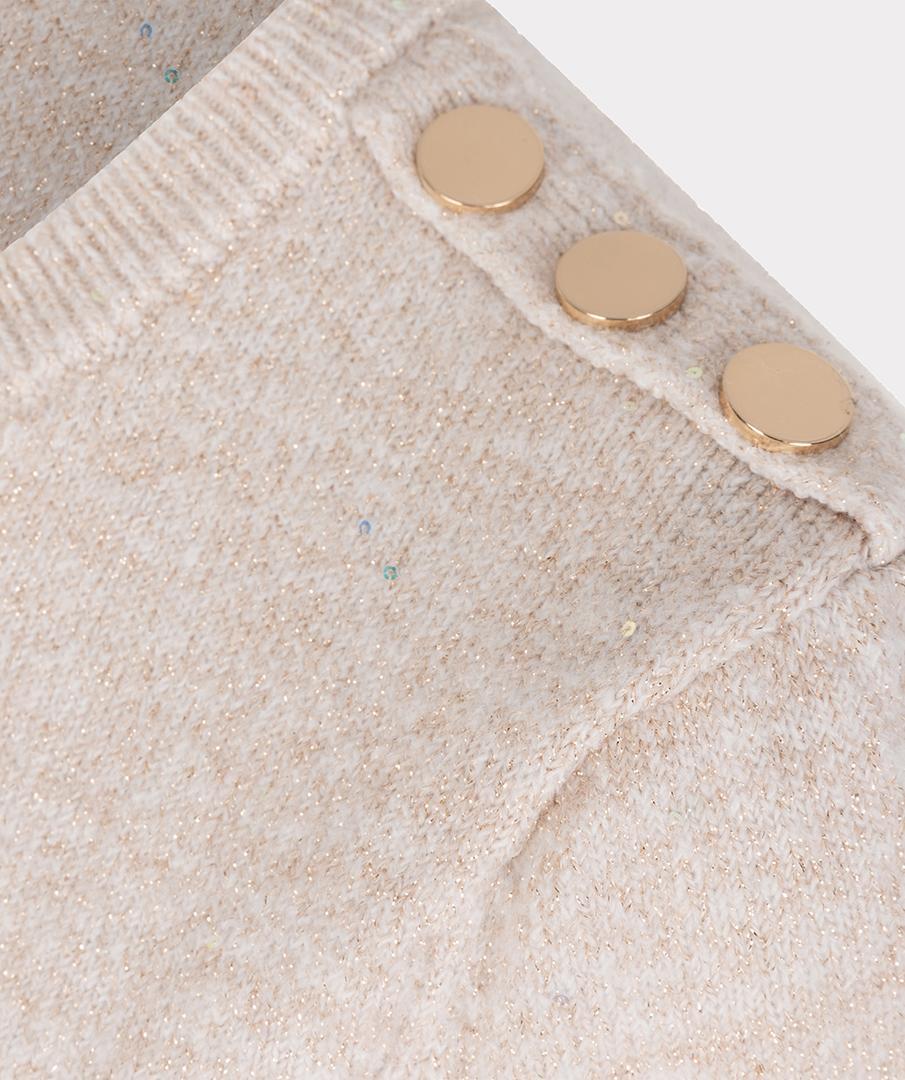 EsQualo Trui F25.27513 Beige 3