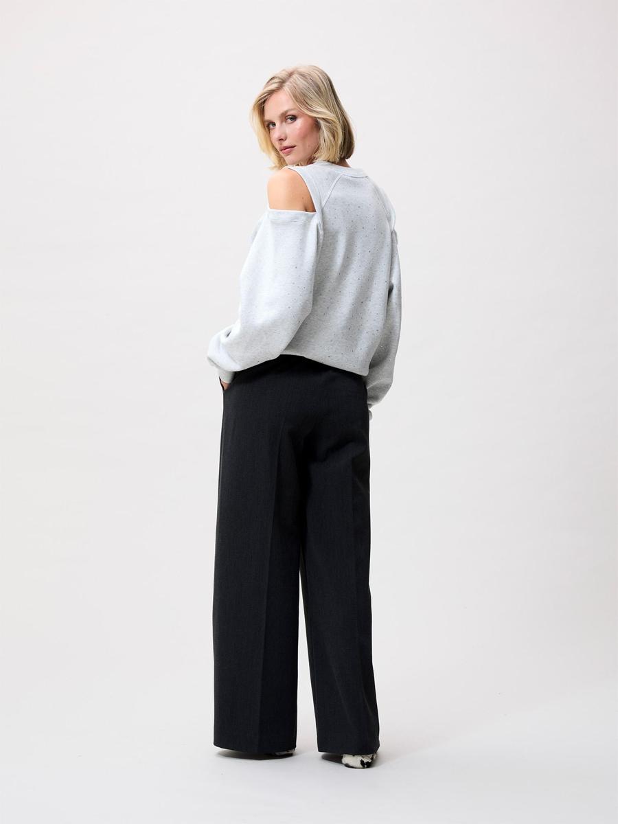Catwalk Junkie Sweater 2504020608 Grijs 4