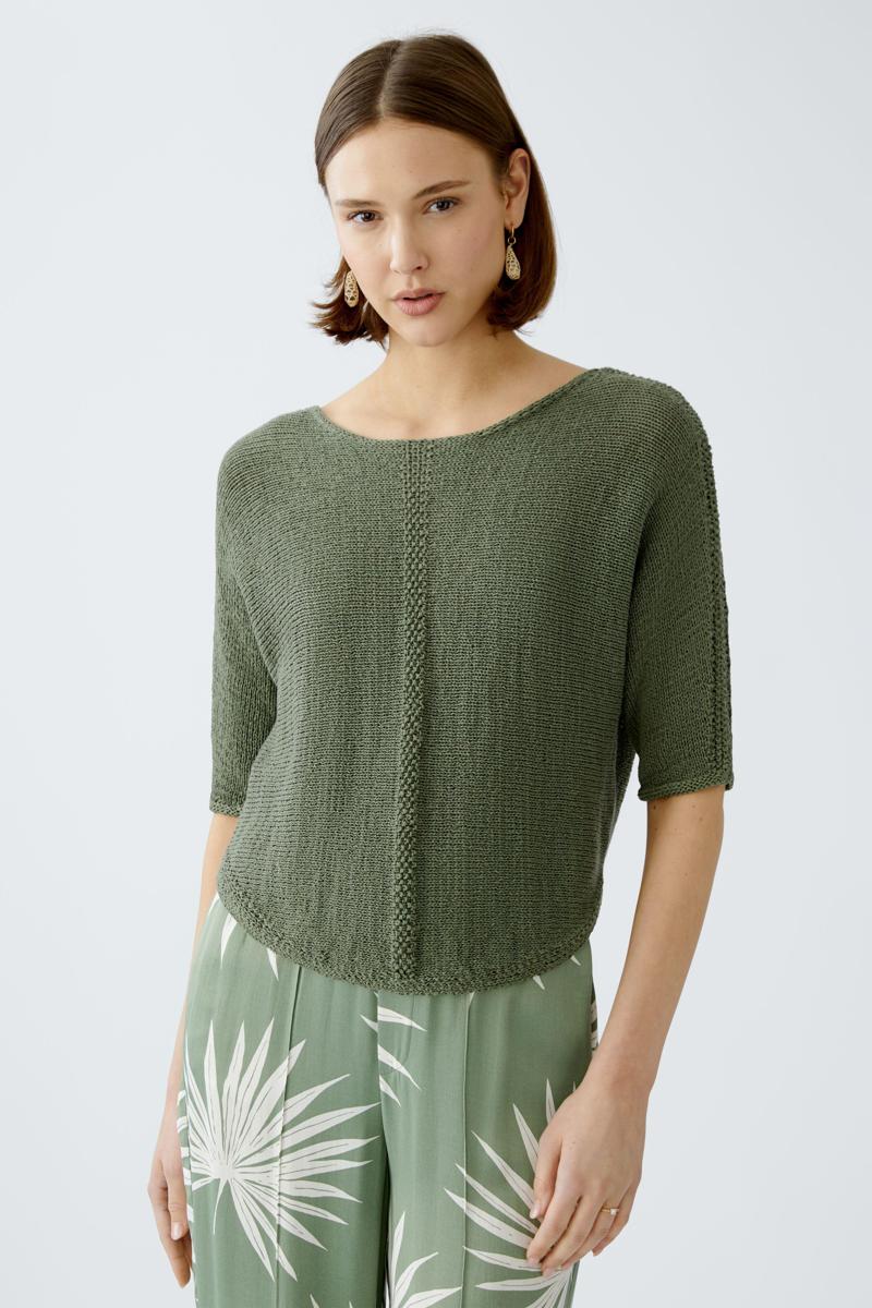 Oui Oui Trui 0092981 Groen 2
