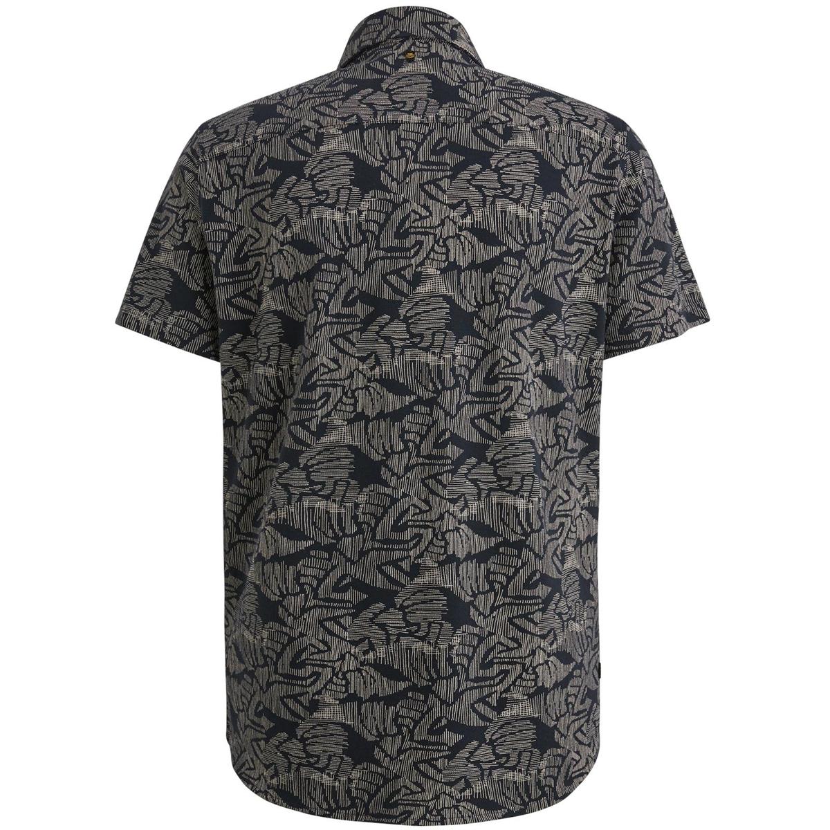 PME Legend PME Legend T-Shirt PSIS2503238 Blauw 2