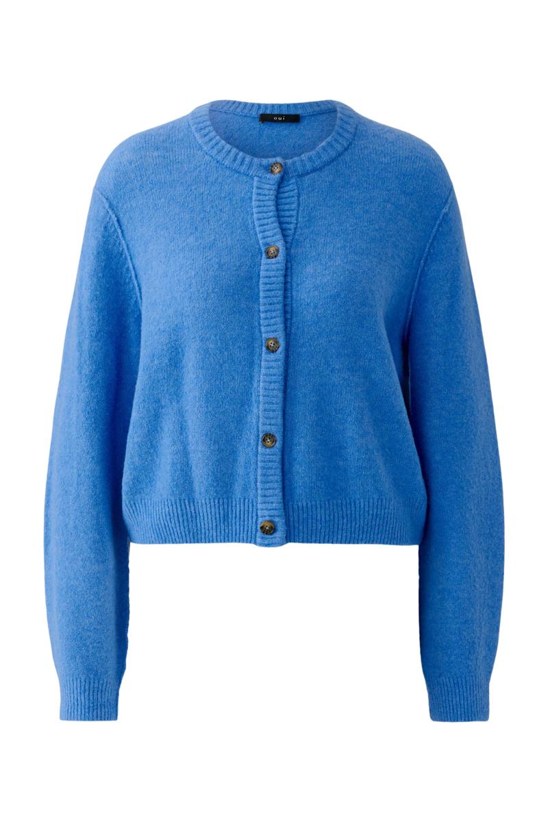 Oui Blazer 0094462 Blauw 1