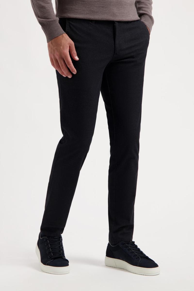 Com4 Pantalon 21282114 Blauw 6