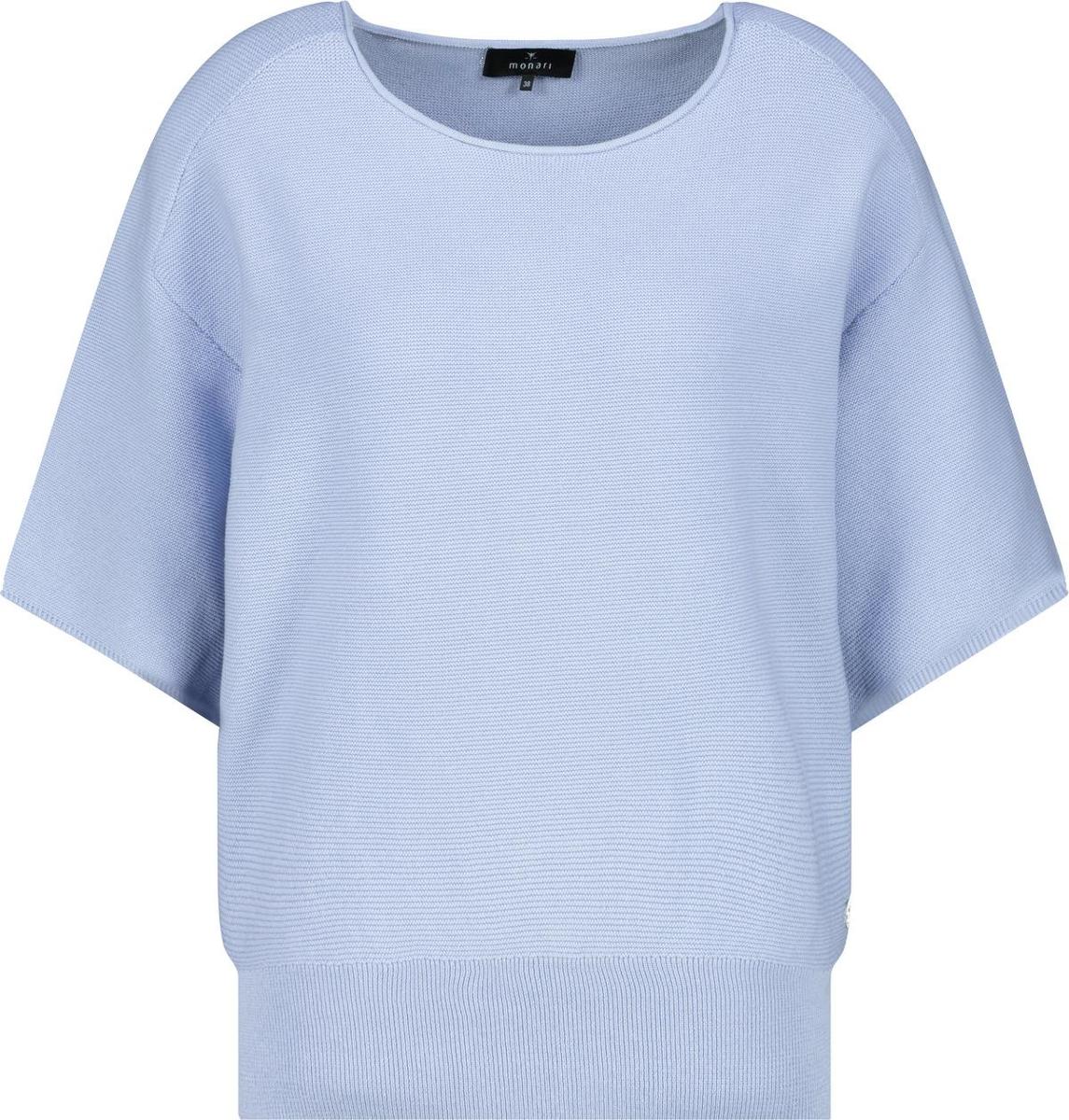 Monari Monari Trui 409948 Blauw 2