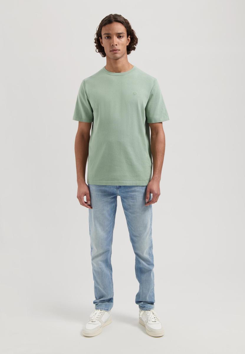 Dstrezzed Dstrezzed Trui 420024-SS25 Groen 3