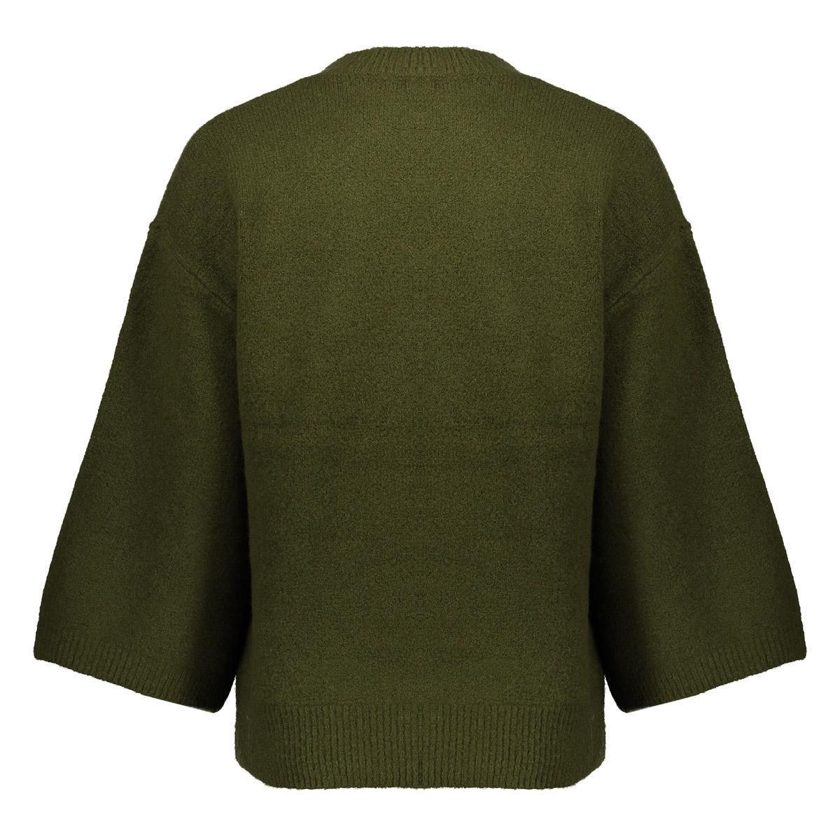 Geisha Trui 54534-14 Groen 2