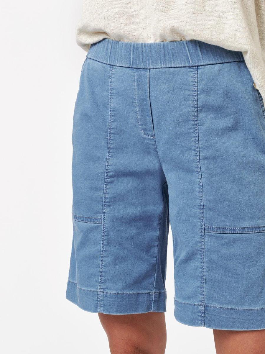 TONI TONI Short 21-21/1805-93 Blauw 3