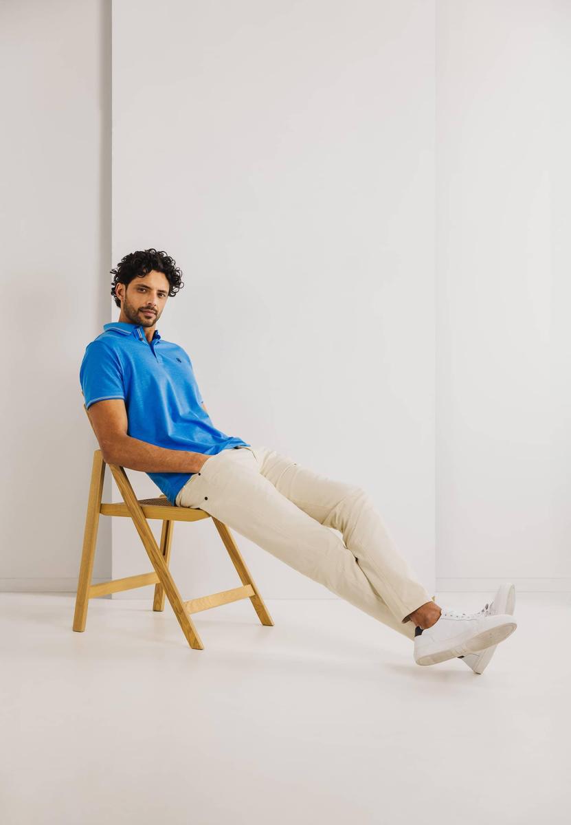 State of Art State of Art Polo 461-15467 Blauw 6