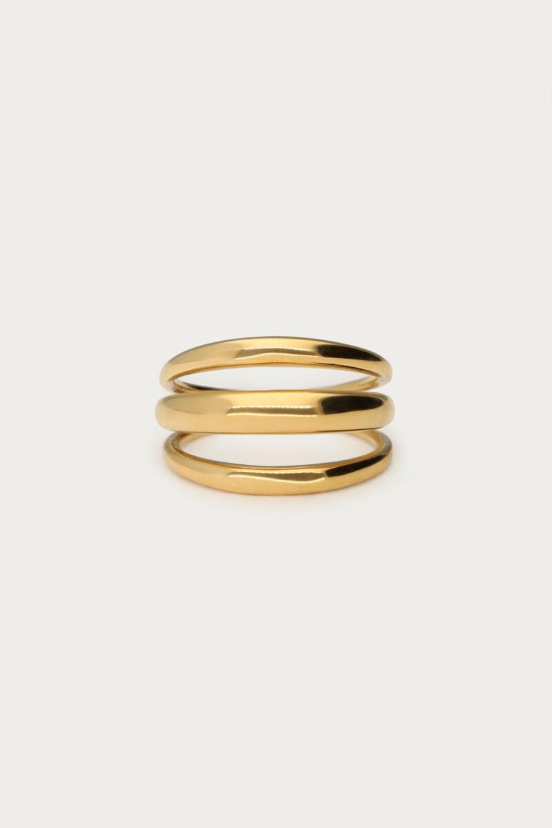 My Jewellery Ring MJ12947 Goud 1